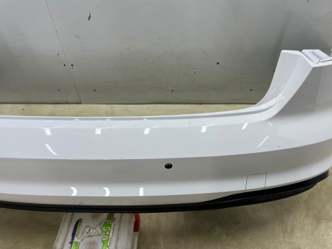 Zderzak tylny Audi A4 B9 Sedan 19-24r. Lift tył 4XPDC 8W5807511M Zderzak tylny Audi A4 B9 Sedan 19-24r. Lift tył 4XPDC 8W5807511M