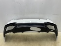 Zderzak tylny Audi A4 B9 Sedan 19-24r. Lift tył 4XPDC 8W5807511M