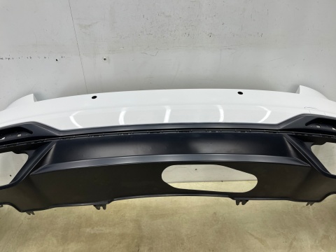 Zderzak tylny Audi A4 B9 Sedan 19-24r. Lift tył 4XPDC 8W5807511M Zderzak tylny Audi A4 B9 Sedan 19-24r. Lift tył 4XPDC 8W5807511M