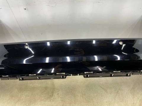 Zderzak tylny Audi A6 C8 Kombi 18-23r. Przedlift tył 4XPDC 4K9807511 Zderzak tylny Audi A6 C8 Kombi 18-23r. Przedlift tył 4XPDC 4K9807511