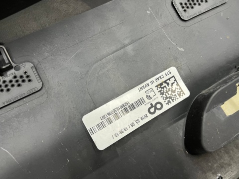 Zderzak tylny Audi A6 C8 Kombi 18-23r. Przedlift tył 4XPDC 4K9807511 Zderzak tylny Audi A6 C8 Kombi 18-23r. Przedlift tył 4XPDC 4K9807511