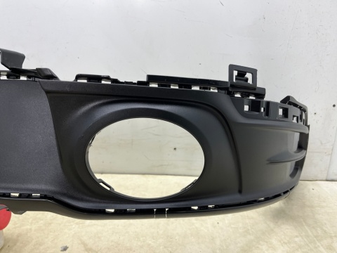 Zderzak tylny Porsche 911 992 Carrera S Targa 19r.- tył 992807983A