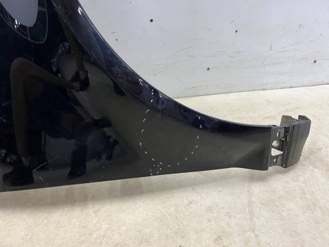 Błotnik Audi A3 8P 08-13r. Lift prawy przedni prawy przód Błotnik Audi A3 8P 08-13r. Lift prawy przedni prawy przód