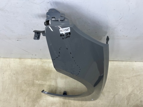 Błotnik Audi A4 B9 19-24r. Lift lewy przedni lewy przód 8W0821091 Błotnik Audi A4 B9 19-24r. Lift lewy przedni lewy przód 8W0821091