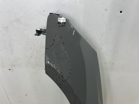 Błotnik Audi A4 B9 19-24r. Lift lewy przedni lewy przód 8W0821091 Błotnik Audi A4 B9 19-24r. Lift lewy przedni lewy przód 8W0821091