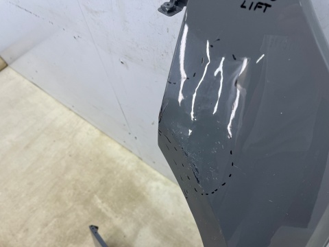Błotnik Audi A4 B9 19-24r. Lift lewy przedni lewy przód 8W0821091 Błotnik Audi A4 B9 19-24r. Lift lewy przedni lewy przód 8W0821091