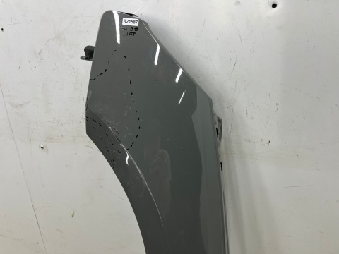 Błotnik Audi A4 B9 19-24r. Lift lewy przedni lewy przód 8W0821091 Błotnik Audi A4 B9 19-24r. Lift lewy przedni lewy przód 8W0821091