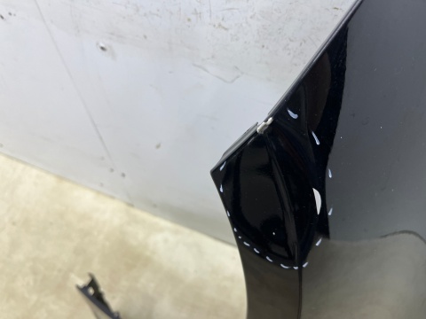 Błotnik BMW 3 G20 G21 19r.- lewy przedni lewy przód 7419395 Błotnik BMW 3 G20 G21 19r.- lewy przedni lewy przód 7419395