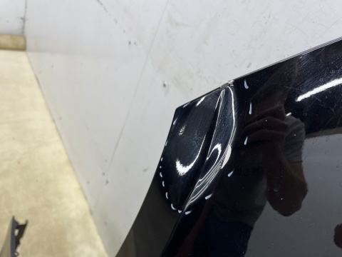 Błotnik BMW 3 G20 G21 19r.- lewy przedni lewy przód 7419395 Błotnik BMW 3 G20 G21 19r.- lewy przedni lewy przód 7419395