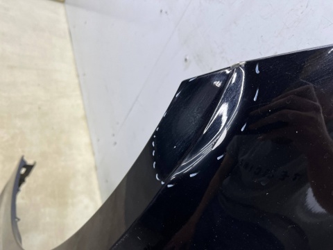 Błotnik BMW 3 G20 G21 19r.- lewy przedni lewy przód 7419395 Błotnik BMW 3 G20 G21 19r.- lewy przedni lewy przód 7419395