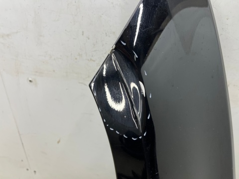 Błotnik BMW 3 G20 G21 19r.- lewy przedni lewy przód 7419395 Błotnik BMW 3 G20 G21 19r.- lewy przedni lewy przód 7419395