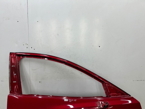 Drzwi Mazda 3 III BM BN 13-18r. prawe przednie prawy przód BJS758010 Drzwi Mazda 3 III BM BN 13-18r. prawe przednie prawy przód BJS758010