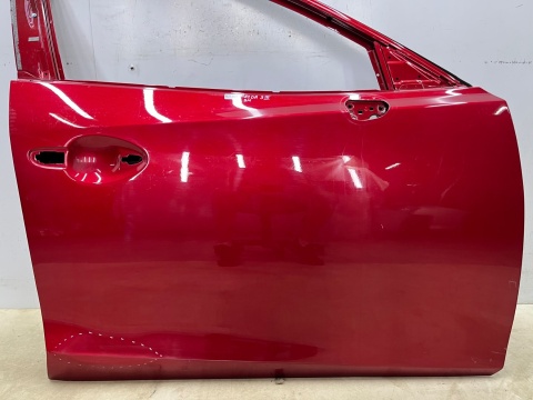 Drzwi Mazda 3 III BM BN 13-18r. prawe przednie prawy przód BJS758010 Drzwi Mazda 3 III BM BN 13-18r. prawe przednie prawy przód BJS758010