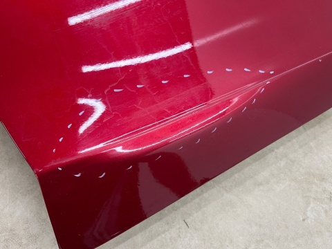 Drzwi Mazda 3 III BM BN 13-18r. prawe przednie prawy przód BJS758010 Drzwi Mazda 3 III BM BN 13-18r. prawe przednie prawy przód BJS758010