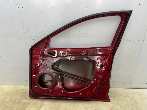 Drzwi Mazda 3 III BM BN 13-18r. prawe przednie prawy przód BJS758010 Drzwi Mazda 3 III BM BN 13-18r. prawe przednie prawy przód BJS758010