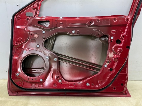 Drzwi Mazda 3 III BM BN 13-18r. prawe przednie prawy przód BJS758010 Drzwi Mazda 3 III BM BN 13-18r. prawe przednie prawy przód BJS758010