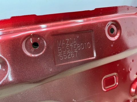 Drzwi Mazda 3 III BM BN 13-18r. prawe przednie prawy przód BJS758010 Drzwi Mazda 3 III BM BN 13-18r. prawe przednie prawy przód BJS758010