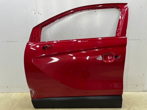 Drzwi Opel Crossland 17-24r.- lewe przednie lewy przód 13467545 Drzwi Opel Crossland 17-24r.- lewe przednie lewy przód 13467545