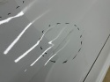 Drzwi VW Sharan Seat Alhambra 2 II 10-22r. lewe przednie lewy przód 7N0831311J