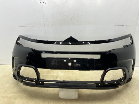 Zderzak przedni Citroen C5 Aircross 1 I 18-22r. Przedlift przód 6XPDC 9825347377 Zderzak przedni Citroen C5 Aircross 1 I 18-22r. Przedlift przód 6XPDC 9825347377