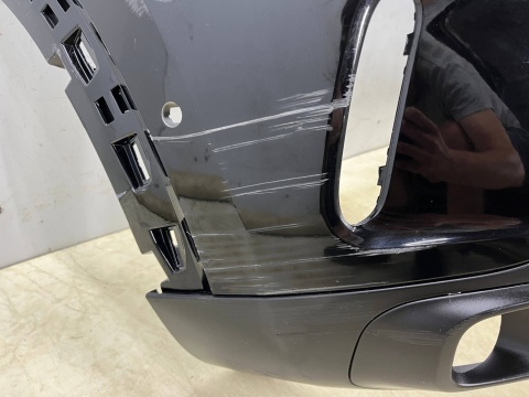 Zderzak przedni Citroen C5 Aircross 1 I 18-22r. Przedlift przód 6XPDC 9825347377 Zderzak przedni Citroen C5 Aircross 1 I 18-22r. Przedlift przód 6XPDC 9825347377