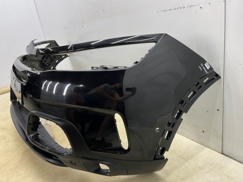 Zderzak przedni Citroen C5 Aircross 1 I 18-22r. Przedlift przód 6XPDC 9825347377 Zderzak przedni Citroen C5 Aircross 1 I 18-22r. Przedlift przód 6XPDC 9825347377