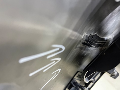 Zderzak przedni Citroen C5 Aircross 1 I 18-22r. Przedlift przód 6XPDC 9825347377 Zderzak przedni Citroen C5 Aircross 1 I 18-22r. Przedlift przód 6XPDC 9825347377