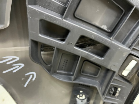 Zderzak przedni Citroen C5 Aircross 1 I 18-22r. Przedlift przód 6XPDC 9825347377 Zderzak przedni Citroen C5 Aircross 1 I 18-22r. Przedlift przód 6XPDC 9825347377