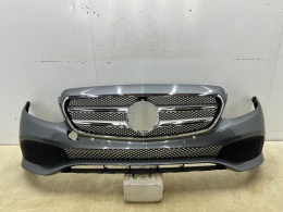 Zderzak przedni Mercedes W213 E-Klasa 16-20r. Przedlift przód 6XPDC A2138850238