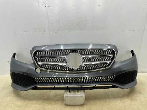Zderzak przedni Mercedes W213 E-Klasa 16-20r. Przedlift przód 6XPDC A2138850238