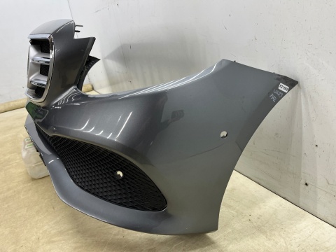 Zderzak przedni Mercedes W213 E-Klasa 16-20r. Przedlift przód 6XPDC A2138850238