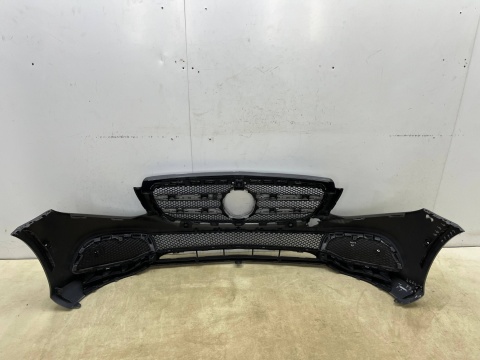 Zderzak przedni Mercedes W213 E-Klasa 16-20r. Przedlift przód 6XPDC A2138850238