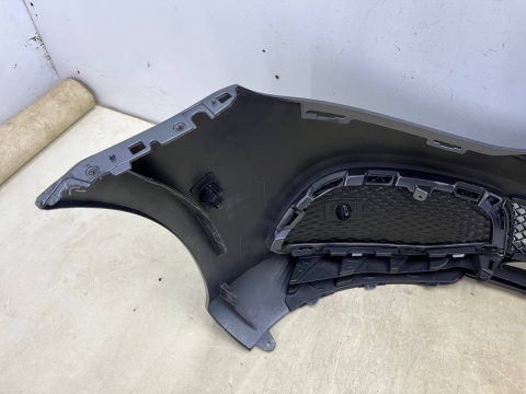 Zderzak przedni Mercedes W213 E-Klasa 16-20r. Przedlift przód 6XPDC A2138850238