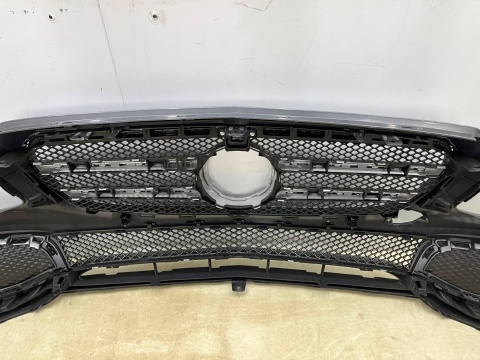 Zderzak przedni Mercedes W213 E-Klasa 16-20r. Przedlift przód 6XPDC A2138850238