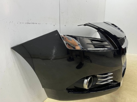 Zderzak przedni Peugeot 5008 1 I 09-13r. Przedlift przód 9687444577 Zderzak przedni Peugeot 5008 1 I 09-13r. Przedlift przód 9687444577