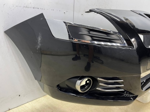 Zderzak przedni Peugeot 5008 1 I 09-13r. Przedlift przód 9687444577 Zderzak przedni Peugeot 5008 1 I 09-13r. Przedlift przód 9687444577