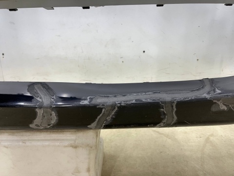 Zderzak przedni Peugeot 5008 1 I 09-13r. Przedlift przód 9687444577 Zderzak przedni Peugeot 5008 1 I 09-13r. Przedlift przód 9687444577
