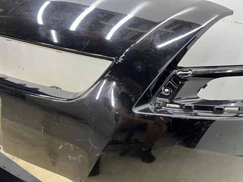 Zderzak przedni Peugeot 5008 1 I 09-13r. Przedlift przód 9687444577 Zderzak przedni Peugeot 5008 1 I 09-13r. Przedlift przód 9687444577