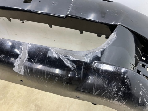 Zderzak przedni Peugeot 5008 1 I 09-13r. Przedlift przód 9687444577 Zderzak przedni Peugeot 5008 1 I 09-13r. Przedlift przód 9687444577