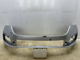 Zderzak przedni Skoda Octavia IV 4 5E3 19-24r. Przedlift przód PDC 5E3807221