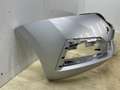 Zderzak przedni Skoda Octavia IV 4 5E3 19-24r. Przedlift przód PDC 5E3807221 Zderzak przedni Skoda Octavia IV 4 5E3 19-24r. Przedlift przód PDC 5E3807221