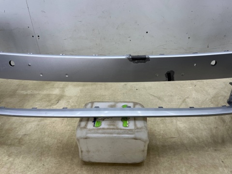 Zderzak przedni Skoda Octavia IV 4 5E3 19-24r. Przedlift przód PDC 5E3807221 Zderzak przedni Skoda Octavia IV 4 5E3 19-24r. Przedlift przód PDC 5E3807221