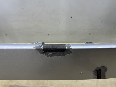 Zderzak przedni Skoda Octavia IV 4 5E3 19-24r. Przedlift przód PDC 5E3807221 Zderzak przedni Skoda Octavia IV 4 5E3 19-24r. Przedlift przód PDC 5E3807221