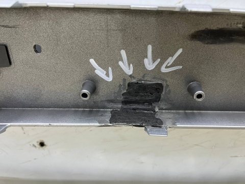 Zderzak przedni Skoda Octavia IV 4 5E3 19-24r. Przedlift przód PDC 5E3807221 Zderzak przedni Skoda Octavia IV 4 5E3 19-24r. Przedlift przód PDC 5E3807221