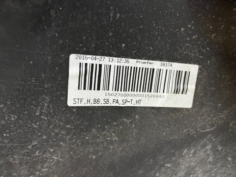 Zderzak tylny Audi A5 8T 11-16r. Lift tył 4XPDC 8T8807511D Zderzak tylny Audi A5 8T 11-16r. Lift tył 4XPDC 8T8807511D