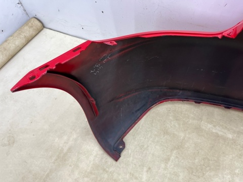 Zderzak tylny Porsche Boxster Cayman 981 12-16r. tył 98150541100 Zderzak tylny Porsche Boxster Cayman 981 12-16r. tył 98150541100