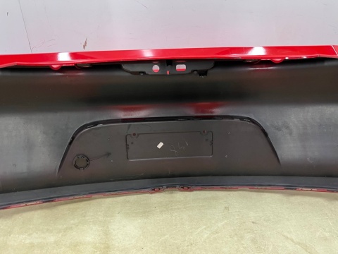 Zderzak tylny Porsche Boxster Cayman 981 12-16r. tył 98150541100 Zderzak tylny Porsche Boxster Cayman 981 12-16r. tył 98150541100