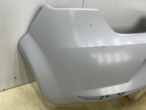 Zderzak tylny Seat Leon 2 II 05-09r. Przedift tył 1P0807421 Zderzak tylny Seat Leon 2 II 05-09r. Przedift tył 1P0807421