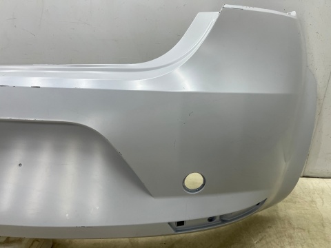 Zderzak tylny Seat Leon 2 II 05-09r. Przedift tył 1P0807421 Zderzak tylny Seat Leon 2 II 05-09r. Przedift tył 1P0807421