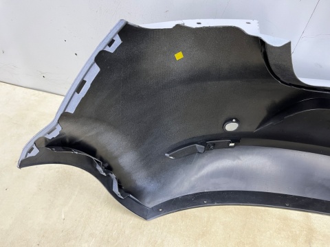 Zderzak tylny Seat Leon 2 II 05-09r. Przedift tył 1P0807421 Zderzak tylny Seat Leon 2 II 05-09r. Przedift tył 1P0807421